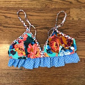 Social Angel x Target Bikini top